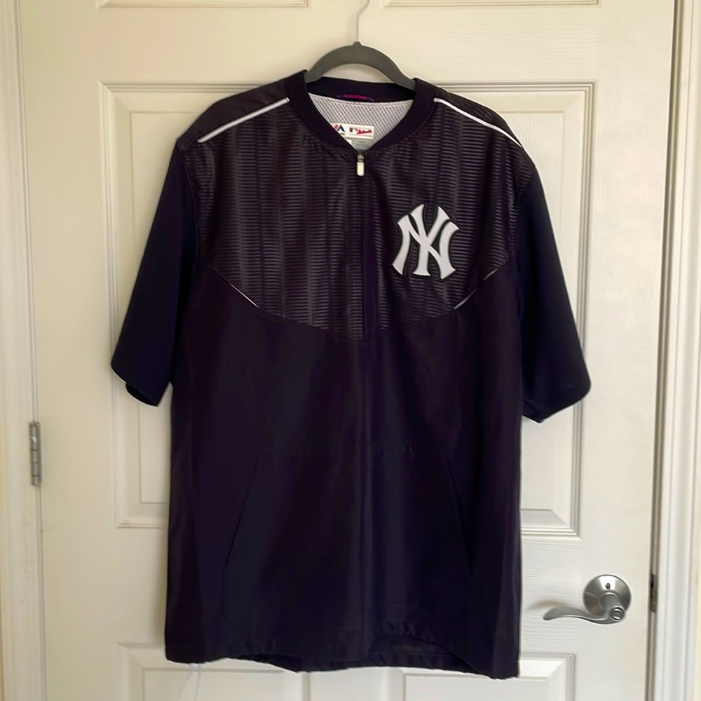Yankees Windbreaker - Men’s Large